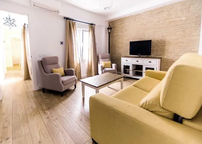 Apartment in the centre (Judería)